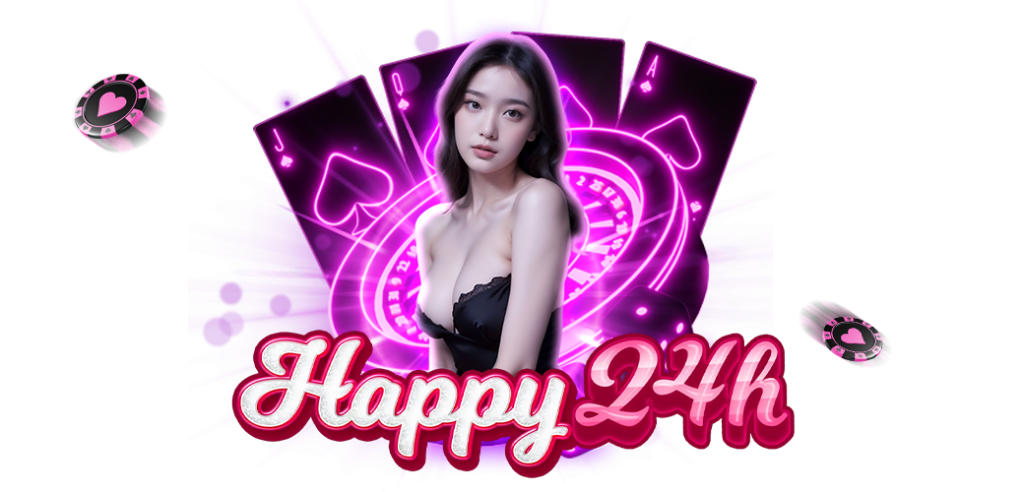 ป๊อกเด้งออนไลน์ เกมพื้นบ้านที่มาแรงที่สุด บนเว็บ HAPPY24H นางแบบ 04.05.67