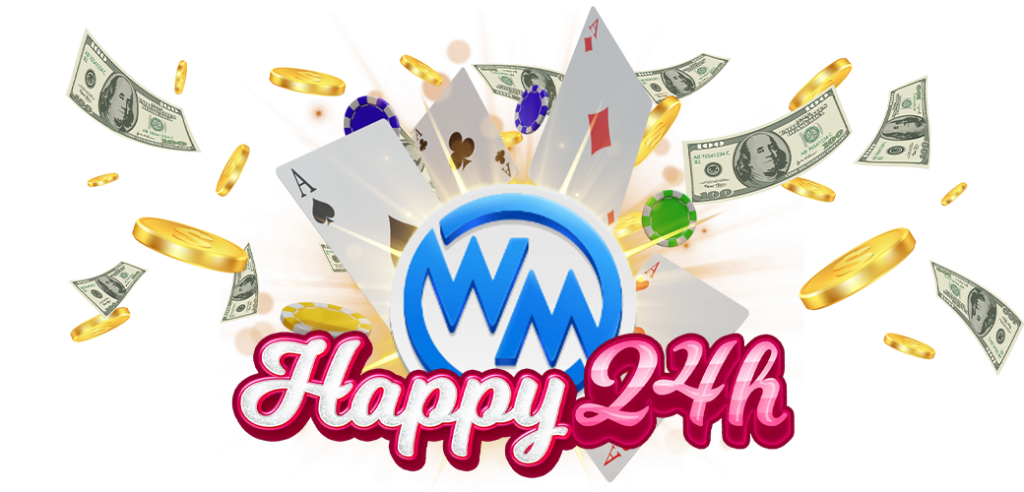 WM CASINO ค่ายเกมที่มาแรงที่สุดในตออนี้ บนเว็บ HAPPY24H 03.05.67